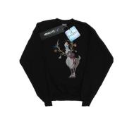 Disney Dames frozen sven en olaf kerstornamenten sweatshirt