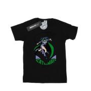 DC Comics Dames catwoman zweep katoenen vriendje t-shirt