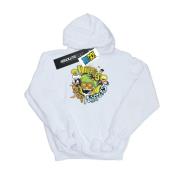 DC Comics Heren teen titans go waffle mania hoodie