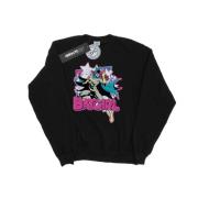 DC Comics Heren batgirl leap sweatshirt