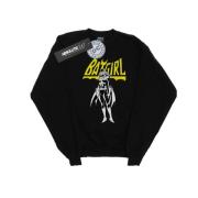 DC Comics Heren batgirl pose sweatshirt