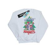 DC Comics Heren super friends it´s nice to be naughty sweatshirt