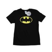 DC Comics Heren batman logo t-shirt