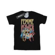 DC Comics Heren wonder woman femme power t-shirt