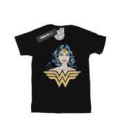 DC Comics Heren wonder woman blik t-shirt