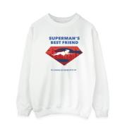 DC Comics Heren dc league of super-pets superman´s beste vriend sweats...