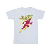 DC Comics Heren the flash hardloop t-shirt