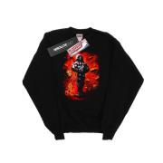 DC Comics Dames lobo cosmos sweatshirt