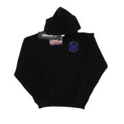 Marvel Avengers Dames agents of shield hoodie met borstprint