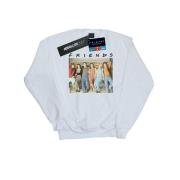 Friends Heren groepsfoto trappen sweatshirt