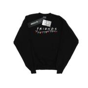 Friends Heren sweatshirt met kerstverlichting