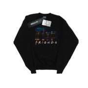 Friends Heren new york skyline foto sweatshirt