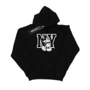 Disney Heren mickey mouse ny kicking hoodie