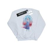 Disney Heren frozen 2 elsa vind de weg sweatshirt