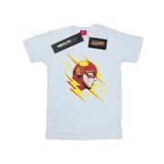 DC Comics Heren the flash lightning portrait t-shirt