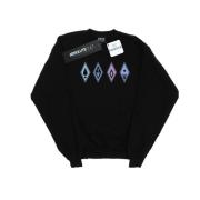 Disney Heren frozen 2 elementen symbolen sweatshirt