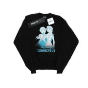 Disney Heren frozen 2 elsa en anna the journey connects us sweatshirt