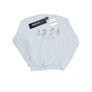 Disney Heren frozen 2 olaf shape-shifter sweatshirt