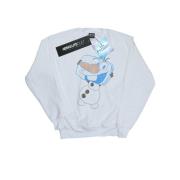 Disney Heren frozen olaf ice cube sweatshirt