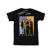 Friends Heren groepsfoto t-shirt