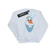 Disney Heren frozen olaf gezicht sweatshirt