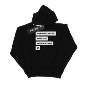 Marvel Avengers Dames avengers endgame where do we go hoodie