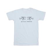 Friends Heren kreeft logo t-shirt