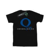 DC Comics Heren arrow queen geconsolideerd logo t-shirt