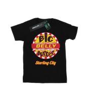 DC Comics Heren arrow big belly burger logo t-shirt