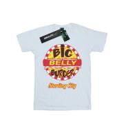 DC Comics Heren arrow big belly burger logo t-shirt