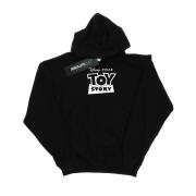 Disney Heren toy story logo outline hoodie