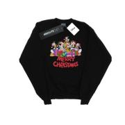 Disney Dames mickey mouse and friends kerstmis sweatshirt