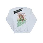 DC Comics Heren poison ivy paisley sweatshirt