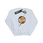 DC Comics Heren justice league movie flash emblem sweatshirt