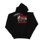 Marvel Avengers Dames deadpool maximale inspanning hoodie