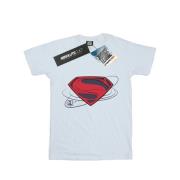 DC Comics Heren justice league movie superman logo t-shirt