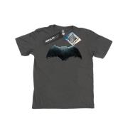 DC Comics Heren justice league movie batman emblem t-shirt