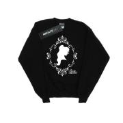 Disney princess Dames belle silhouette sweatshirt