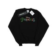 Disney princess Dames sweatshirt met gekleurd logo