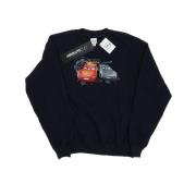 Disney Dames cars bliksem vs storm sweatshirt