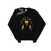 DC Comics Dames shazam bliksem silhouet sweatshirt