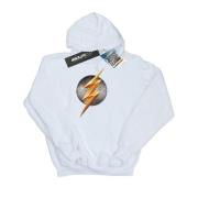 DC Comics Dames justice league movie flash emblem hoodie