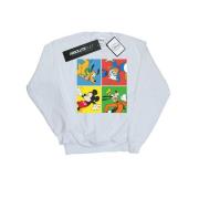 Disney Heren mickey mouse friends sweatshirt