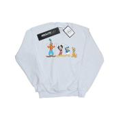 Disney Heren mickey mouse friends sweatshirt