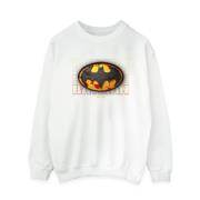 DC Comics Dames the flash batman rood splatter sweatshirt