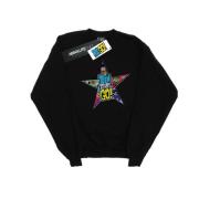 DC Comics Dames teen titans go star logo sweatshirt