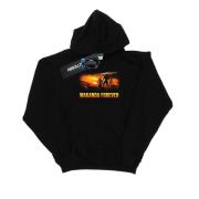 Marvel Avengers Dames black panther wakanda forever hoodie