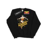 DC Comics Dames wonder woman sterren sweatshirt