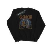 Genesis Heren distressed eagle sweatshirt