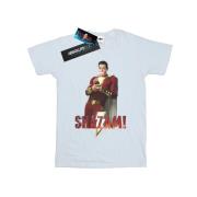 DC Comics Dames shazam bubble gum katoenen vriendje t-shirt